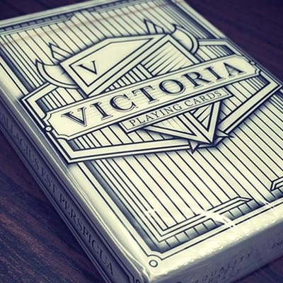 Victoria Playing Cards Playing Cards