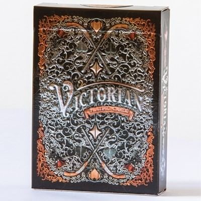 Victorian Playing Cards