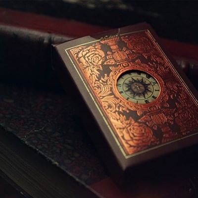 Victorian Room Playing Cards