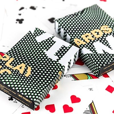 VIEWS Playing Cards Playing Cards