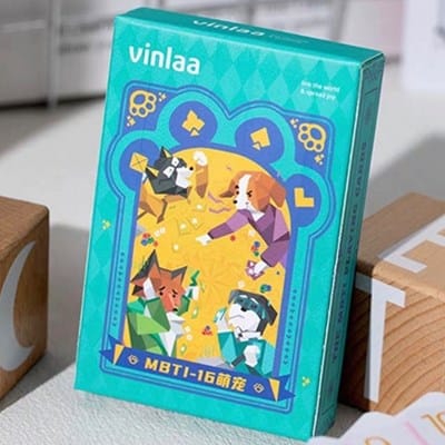 Vinlaa Playing Cards Playing Cards