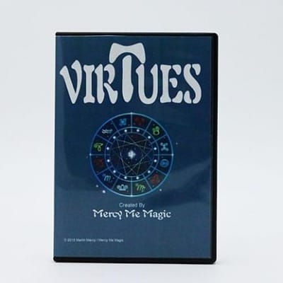 Virtues Playing Cards