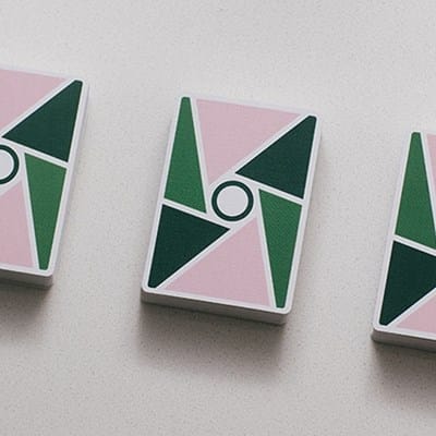 Virtuoso Open Court Playing Cards Playing Cards