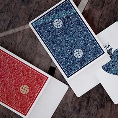 Visa Playing Cards