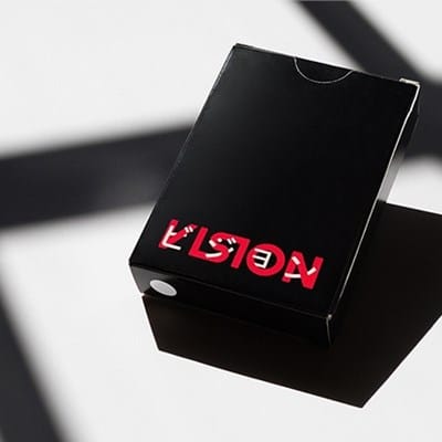 Vision Deck Playing Cards Playing Cards