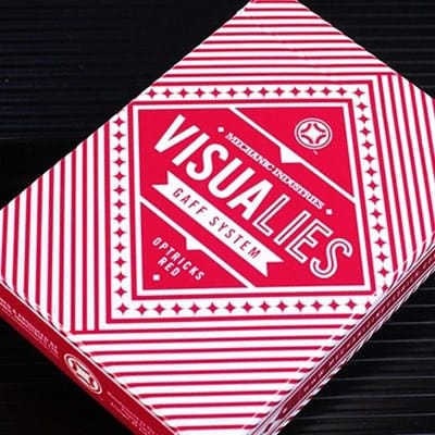 Visualies Gaff System Playing Cards