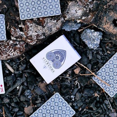 Vitreous Playing Cards Playing Cards