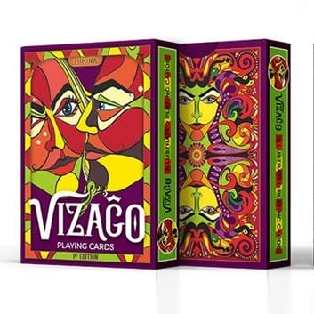 VIZAGO Playing Cards Playing Cards