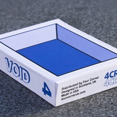 Void Playing Cards Playing Cards