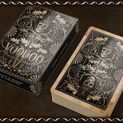 Voodoo Playing Cards Playing Cards
