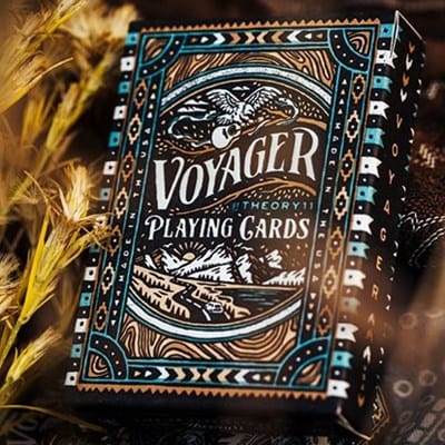 Voyager Playing Cards Playing Cards
