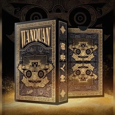 WANQUAN Playing Cards Playing Cards
