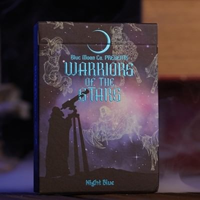 Warriors of the Stars: Zodiac Playing Cards