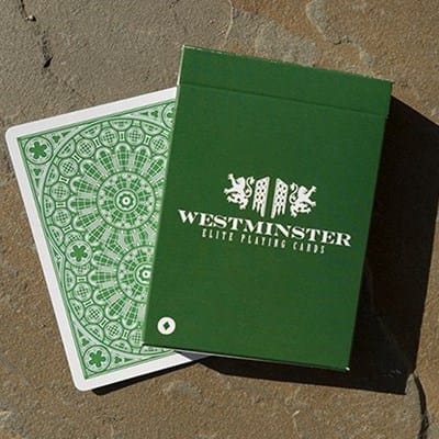Westminster Playing Cards Playing Cards