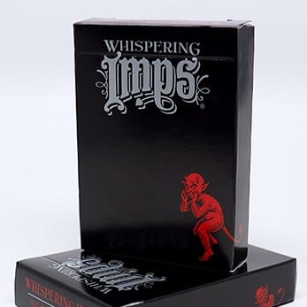Whispering Imps Worker's Edition Playing Cards Playing Cards