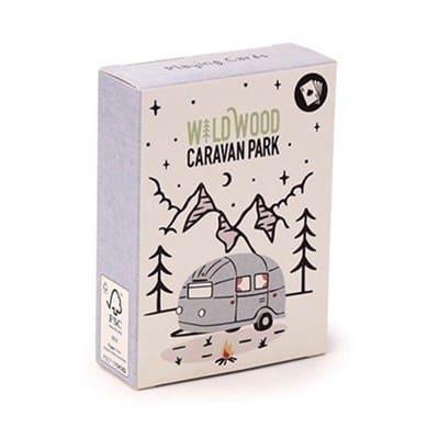 Wildwood Caravan Playing Cards Playing Cards