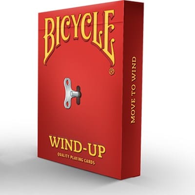 Wind-Up Playing Cards Playing Cards