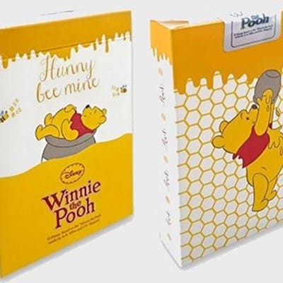 Winnie the Pooh Playing Cards Playing Cards