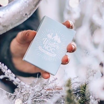 Winter NOC Playing Cards Playing Cards