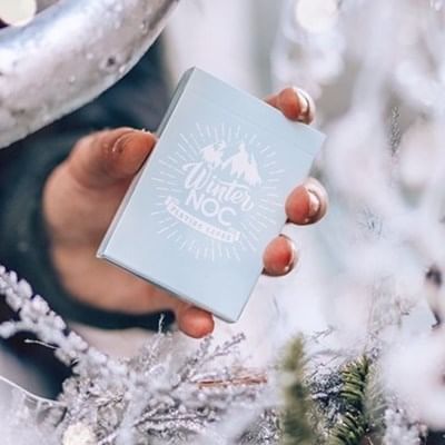 Winter NOC Playing Cards