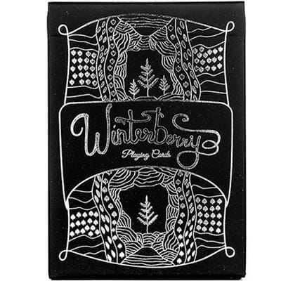 Winterberry Playing Cards Playing Cards
