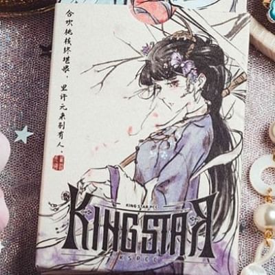 Women Kingdom Playing Cards