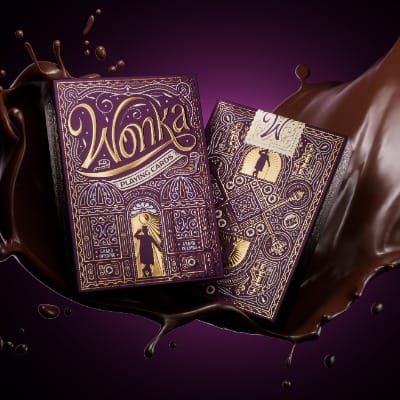Wonka Playing Cards Playing Cards