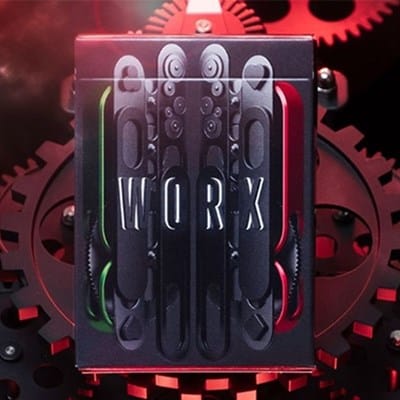 WORX Playing Cards Playing Cards