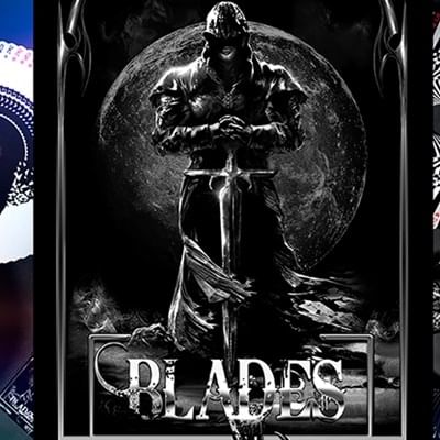 WTF Blades Spelling Decks