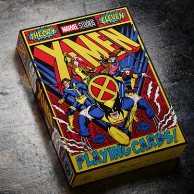 X-Men Playing Cards Playing Cards