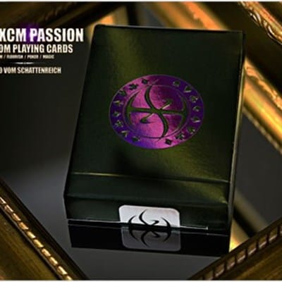 XCM Passion Deck Playing Cards