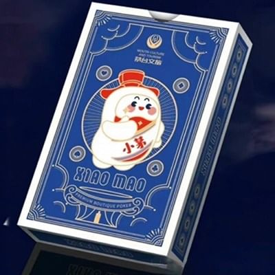Xiao Mao MOUTAI  Premium  Playing Cards