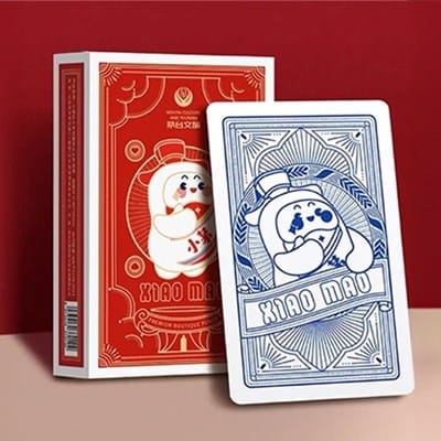 Xiao Mao Red Edition Premium Boutique Playing Cards Playing Cards