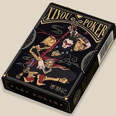 XIYOU POKER Journey to the West Dark Edition  Playing Cards