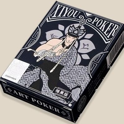 XIYOU POKER Journey to the West Myth Edition  Playing Cards