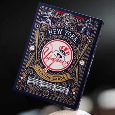 Yankees Playing Cards Playing Cards