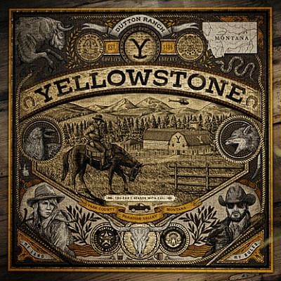 Yellowstone Jigsaw Puzzle