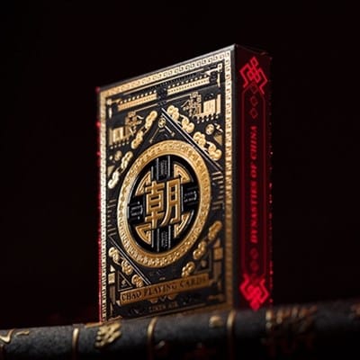 Yin Yang Chao Playing Cards Playing Cards