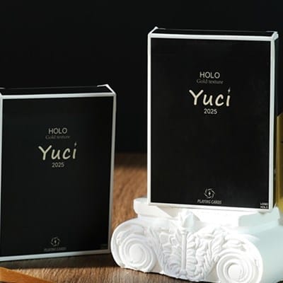 Yuci Holo Playing Cards Playing Cards