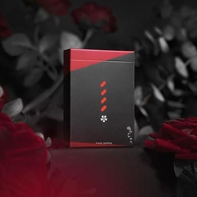 YUCI Soloist Playing Cards