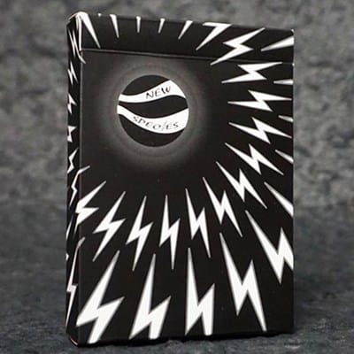 Yuci Soul Black Playing Cards Playing Cards