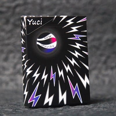 Yuci Soul UV Playing Cards Playing Cards
