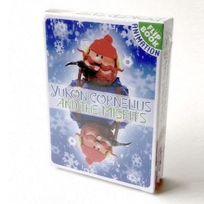 Yukon Cornelius Playing Cards Playing Cards