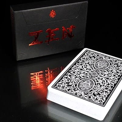 Zen Playing Cards Playing Cards