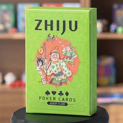 ZHIJU Playing Cards Playing Cards