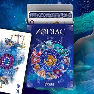 Zodiac Playing Cards Playing Cards
