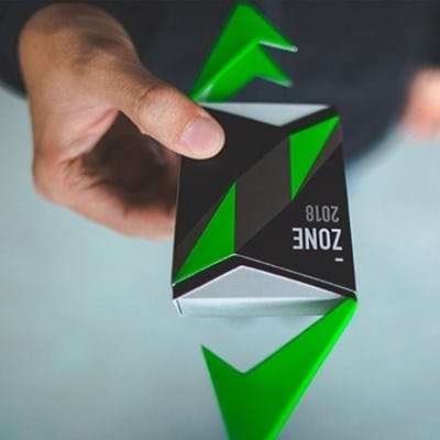 ZONE Playing Cards Playing Cards