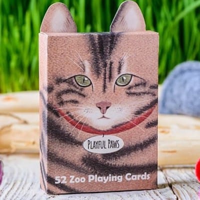 Zoo 52 Playing Cards Playing Cards