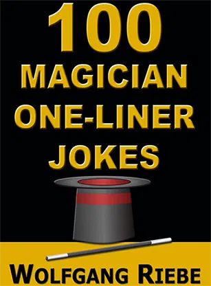 100 Magician One-Liner Jokes