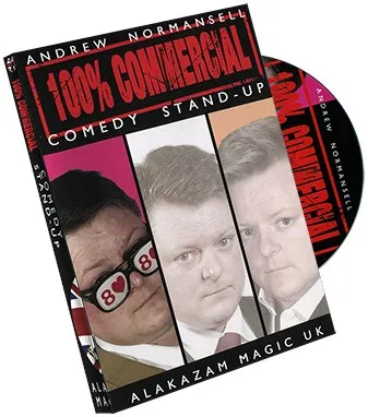 100 percent Commercial Volume 1 - Comedy Stand Up